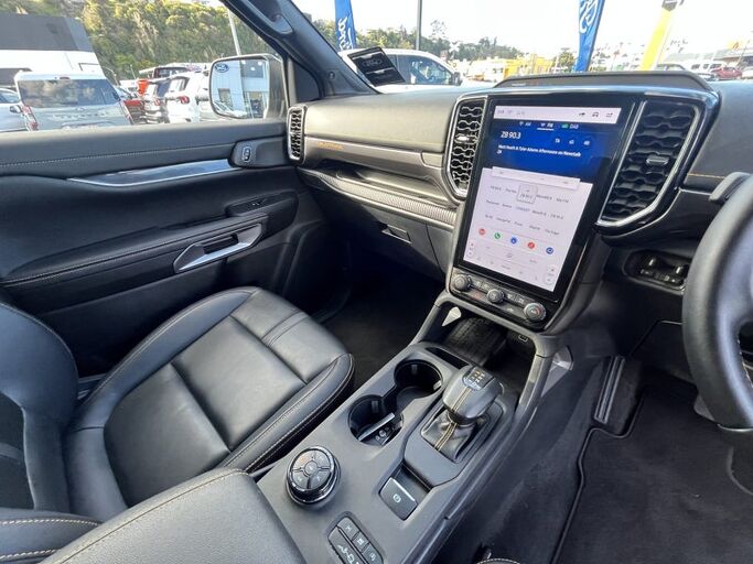 Ford Ranger Wildtrak 3.0D V6 4WD 2025