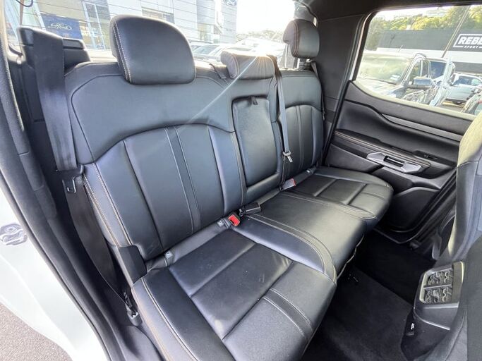Ford Ranger Wildtrak 3.0D V6 4WD 2025