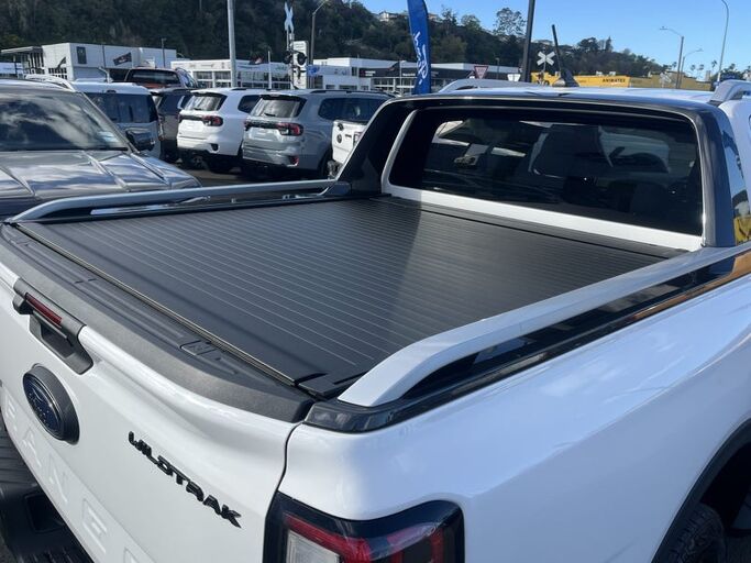 Ford Ranger Wildtrak 3.0D V6 4WD 2025