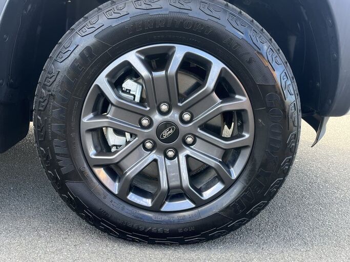 Ford Ranger Wildtrak 3.0D V6 4WD 2025