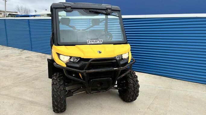 Can-Am HD8 2020