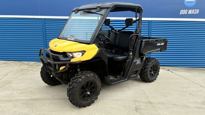 Can-Am HD8 2020