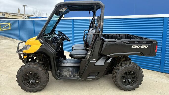 Can-Am HD8 2020