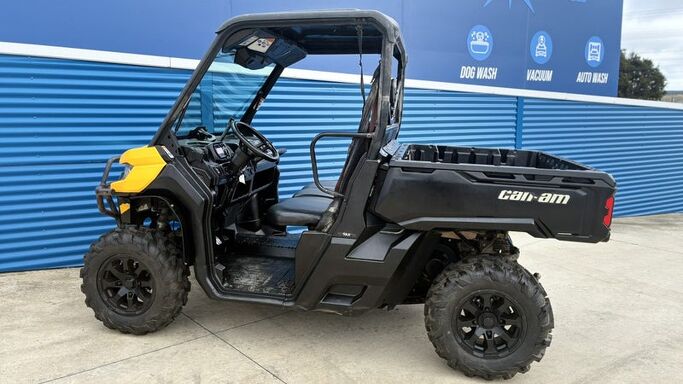 Can-Am HD8 2020