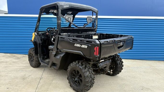 Can-Am HD8 2020