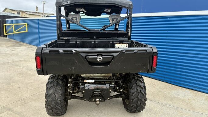 Can-Am HD8 2020