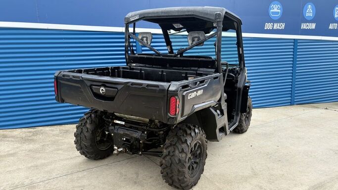 Can-Am HD8 2020
