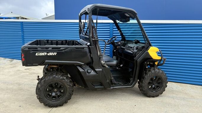 Can-Am HD8 2020