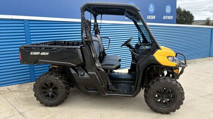 Can-Am HD8 2020