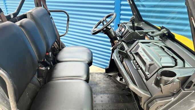 Can-Am HD8 2020