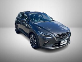 Mazda CX-3 GSX 2.0 Petrol 2020