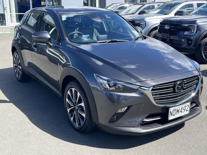 Mazda CX-3 GSX 2.0 Petrol 2020