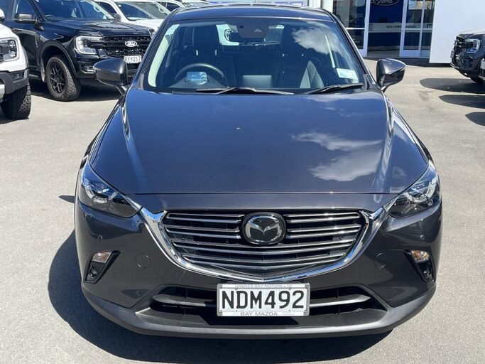 Mazda CX-3 GSX 2.0 Petrol 2020