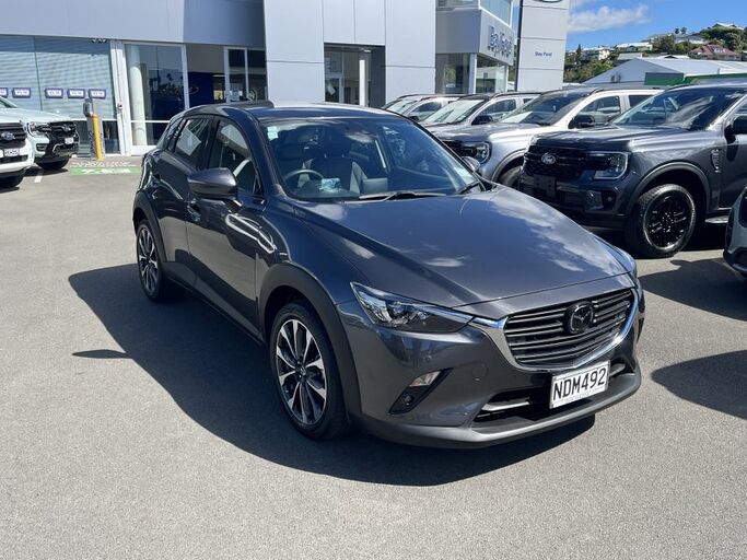 Mazda CX-3 GSX 2.0 Petrol 2020