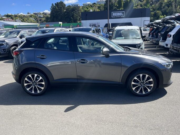 Mazda CX-3 GSX 2.0 Petrol 2020