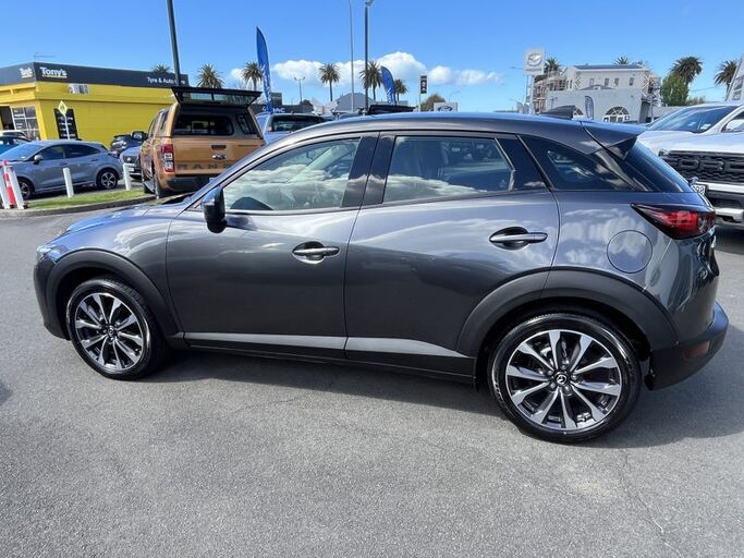 Mazda CX-3 GSX 2.0 Petrol 2020