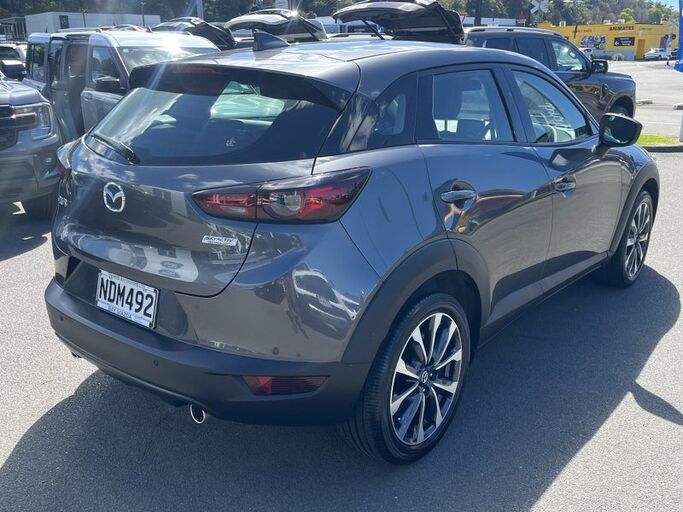 Mazda CX-3 GSX 2.0 Petrol 2020
