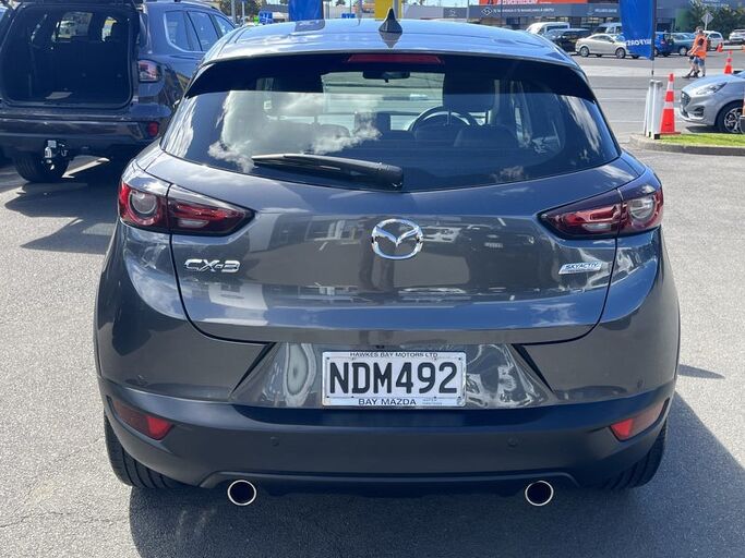 Mazda CX-3 GSX 2.0 Petrol 2020