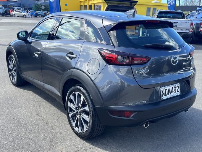 Mazda CX-3 GSX 2.0 Petrol 2020