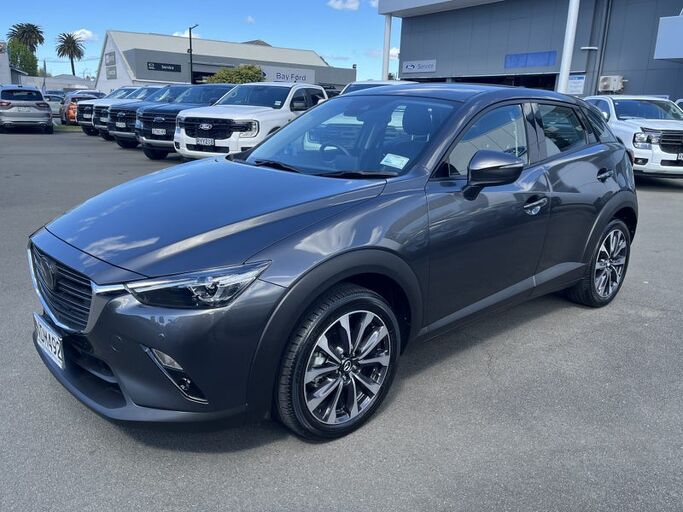 Mazda CX-3 GSX 2.0 Petrol 2020