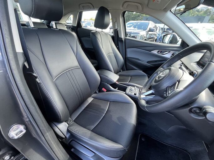 Mazda CX-3 GSX 2.0 Petrol 2020