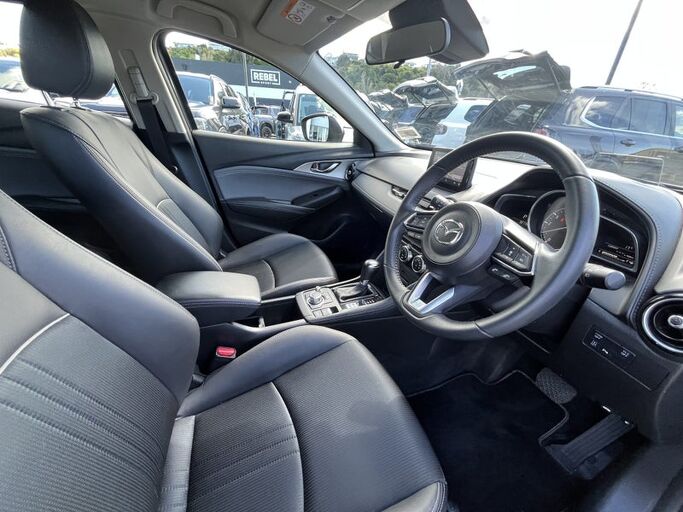Mazda CX-3 GSX 2.0 Petrol 2020