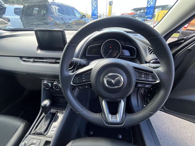 Mazda CX-3 GSX 2.0 Petrol 2020
