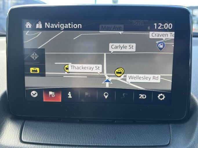 Mazda CX-3 GSX 2.0 Petrol 2020