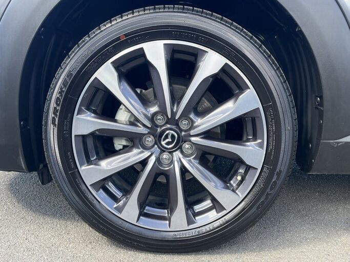 Mazda CX-3 GSX 2.0 Petrol 2020