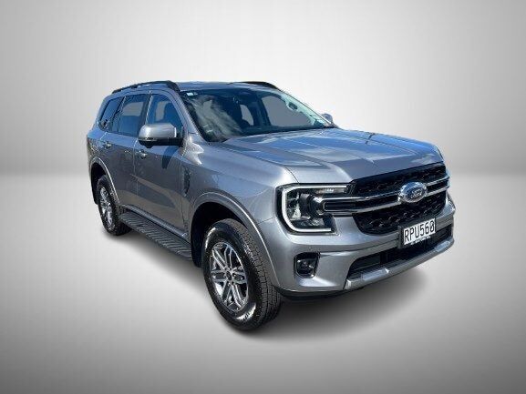 Ford Everest Trend 2.0D 4WD 2026