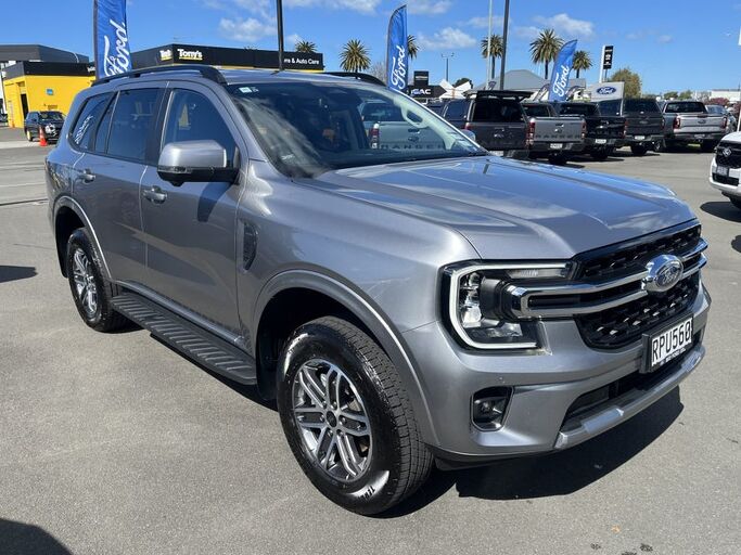 Ford Everest Trend 2.0D 4WD 2026