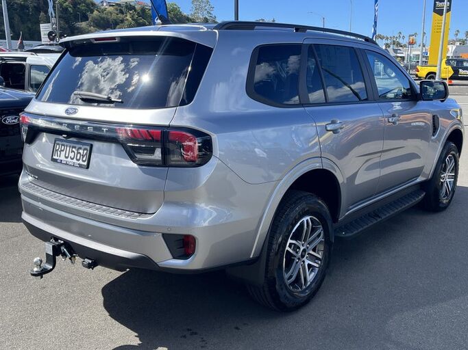 Ford Everest Trend 2.0D 4WD 2026
