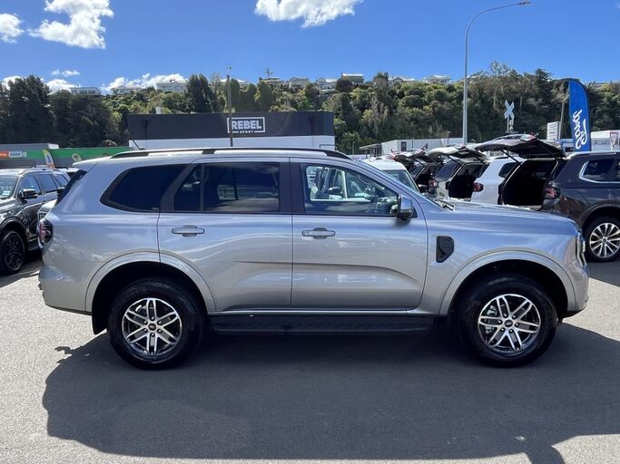 Ford Everest Trend 2.0D 4WD 2026
