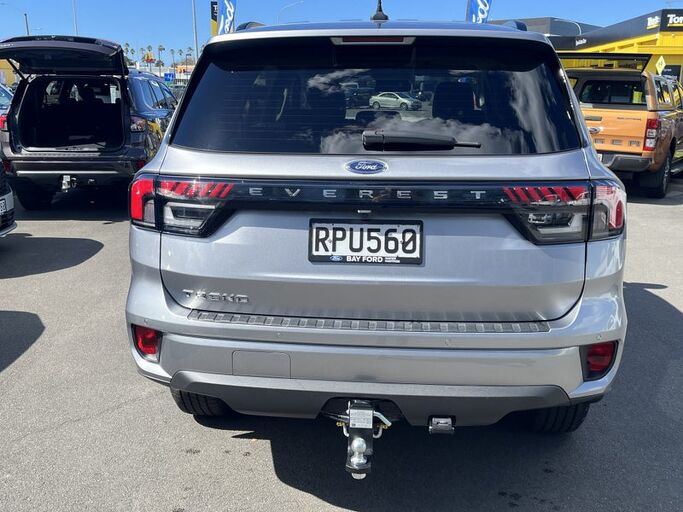 Ford Everest Trend 2.0D 4WD 2026