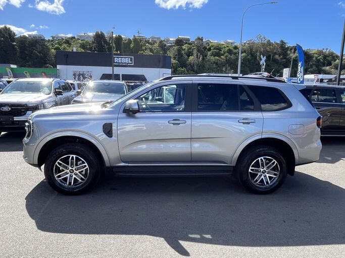 Ford Everest Trend 2.0D 4WD 2026