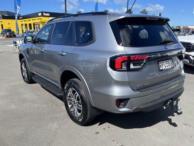 Ford Everest Trend 2.0D 4WD 2026