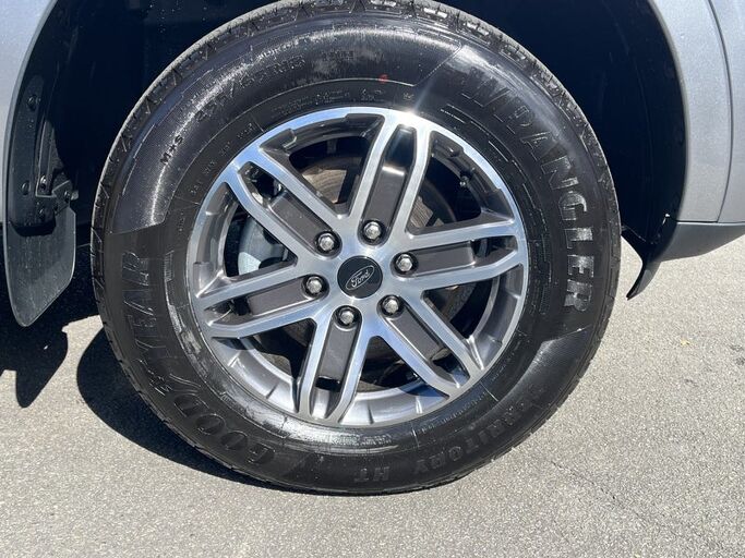 Ford Everest Trend 2.0D 4WD 2026