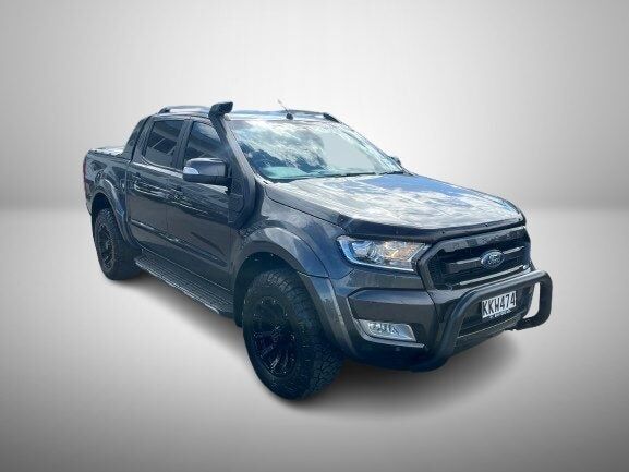 Ford Ranger Wildtrak 3.2D 4WD 2017