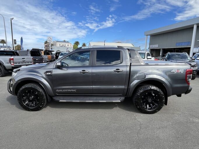 Ford Ranger Wildtrak 3.2D 4WD 2017