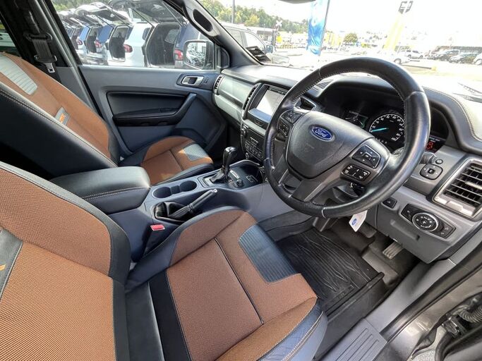 Ford Ranger Wildtrak 3.2D 4WD 2017