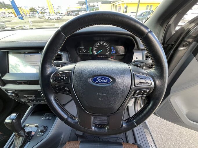 Ford Ranger Wildtrak 3.2D 4WD 2017