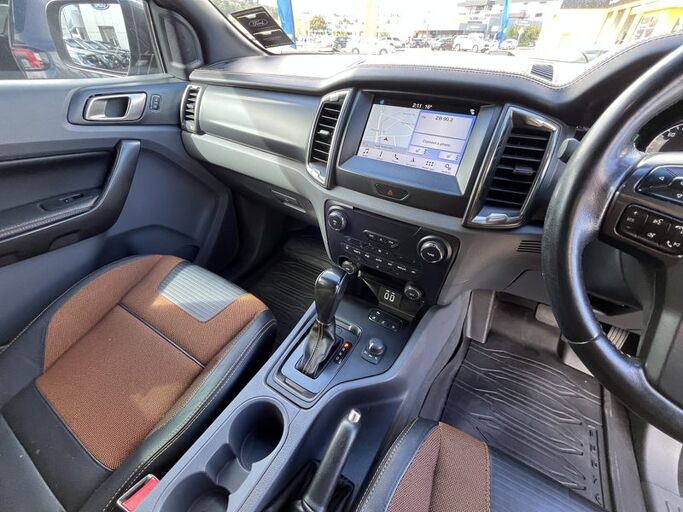 Ford Ranger Wildtrak 3.2D 4WD 2017