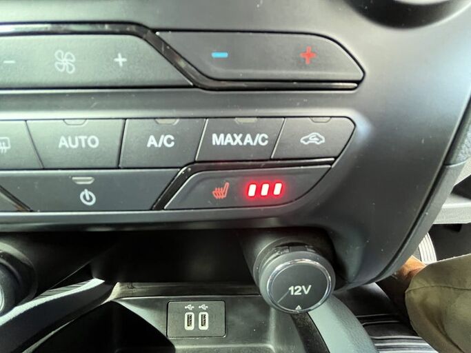 Ford Ranger Wildtrak 3.2D 4WD 2017