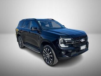 Ford Everest Platinum 3.0D V6 AWD 2026