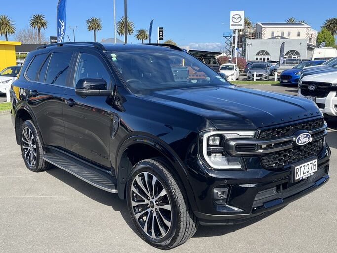 Ford Everest Platinum 3.0D V6 AWD 2026