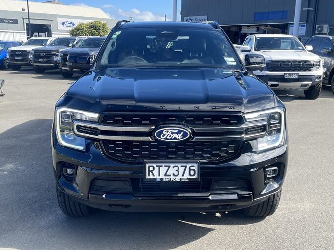 Ford Everest Platinum 3.0D V6 AWD 2026