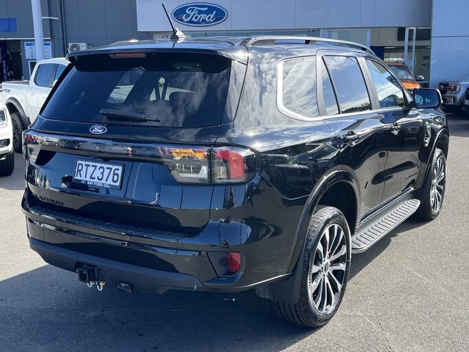 Ford Everest Platinum 3.0D V6 AWD 2026