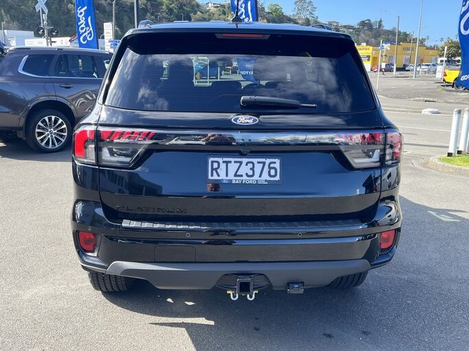 Ford Everest Platinum 3.0D V6 AWD 2026