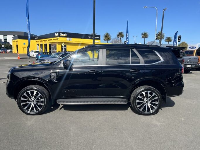 Ford Everest Platinum 3.0D V6 AWD 2026