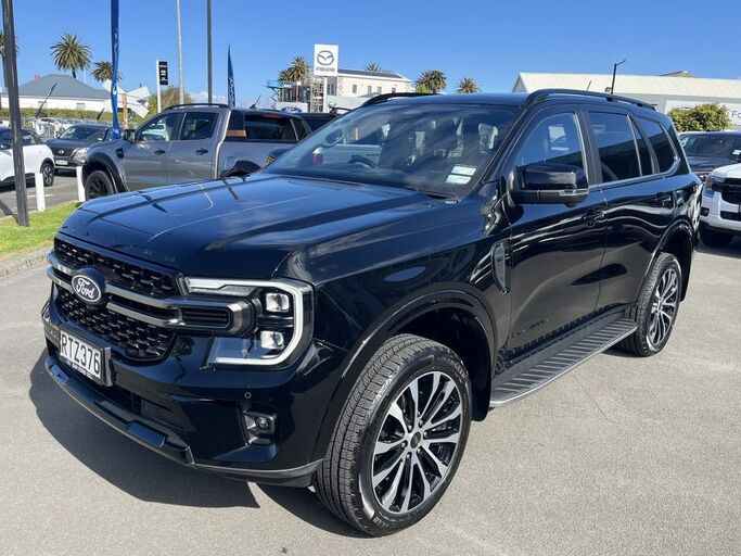 Ford Everest Platinum 3.0D V6 AWD 2026